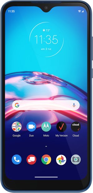 Motorola Moto E 7th gen 2020 LTE US 32GB XT2052-2 / XT2052-2PP